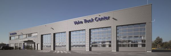 Porte sectionnelle Garage Automobile en Gironde